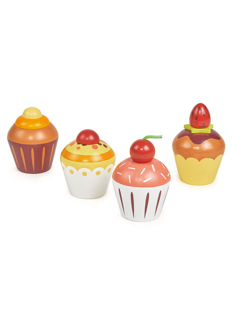 Teatime Cupcake Set