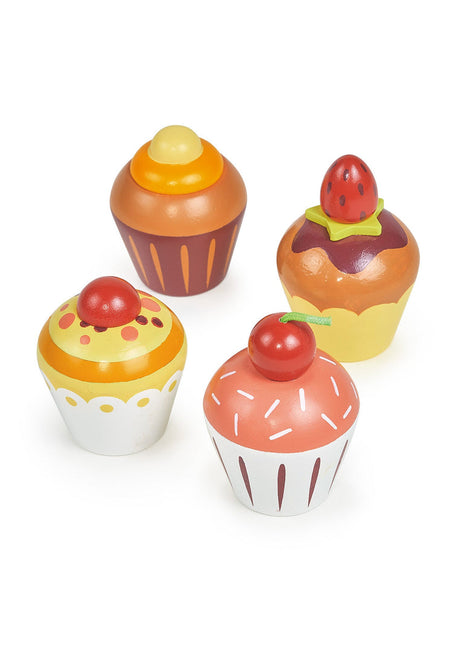 Teatime Cupcake Set