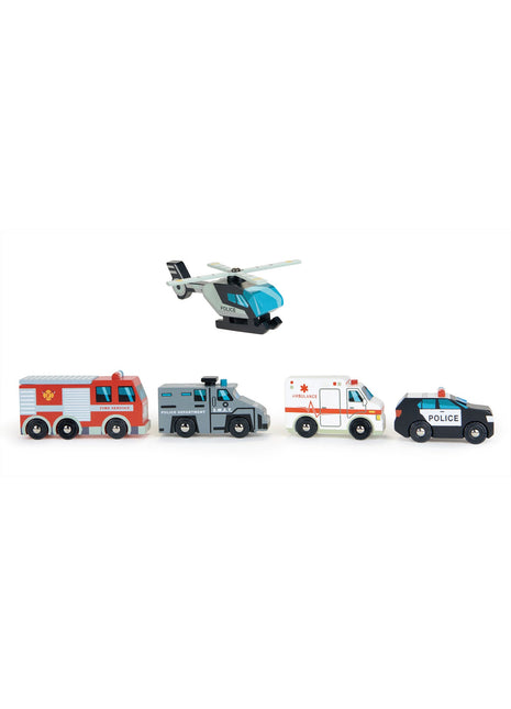 Emergency Vehicles