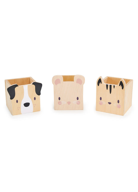 Porte-crayons pour animaux de compagnie