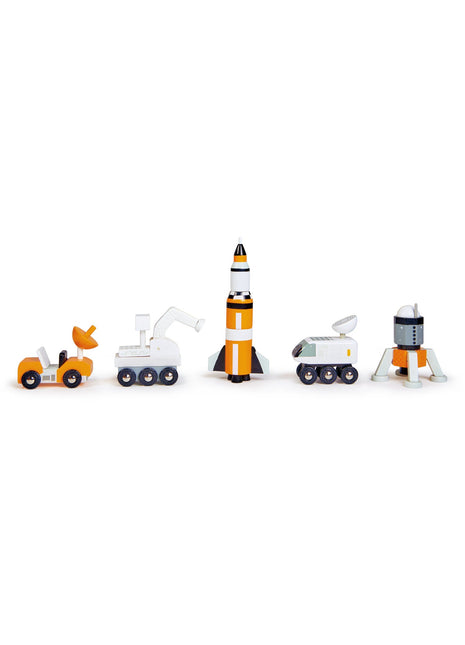 Space Voyager Set
