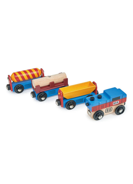 The Cargo Train