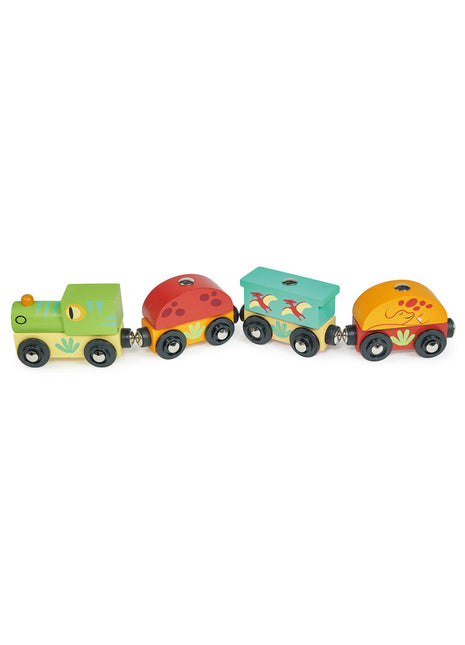 The Dinosaur Train