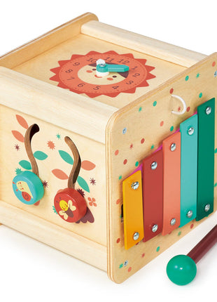 Toddler Activity Cube