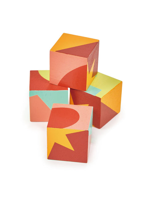 Toy Colour Blocks