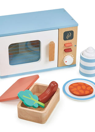 Toy Microwave