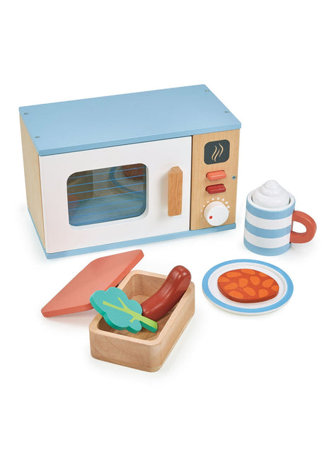 Toy Microwave
