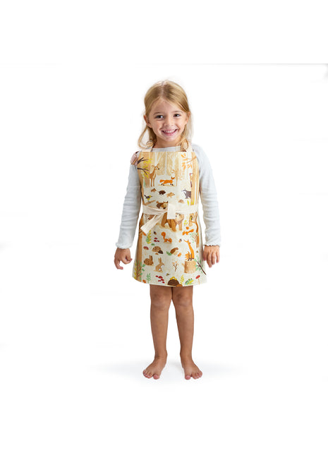 Forest Friends Apron