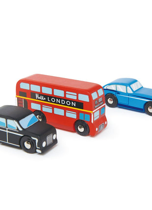 London Car Set