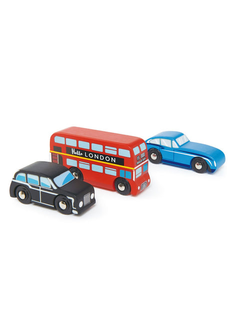 London Car Set
