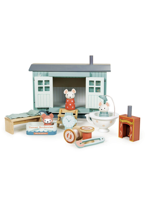 Secret Meadow Shepherd's Hut