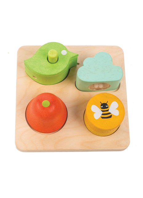 Audio Sensory Tray
