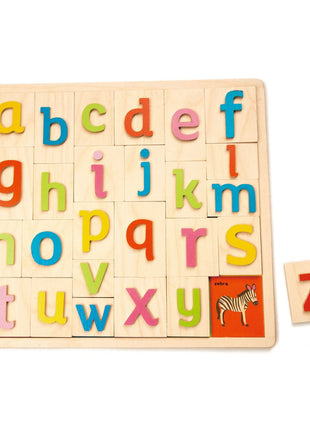 Images de l'alphabet