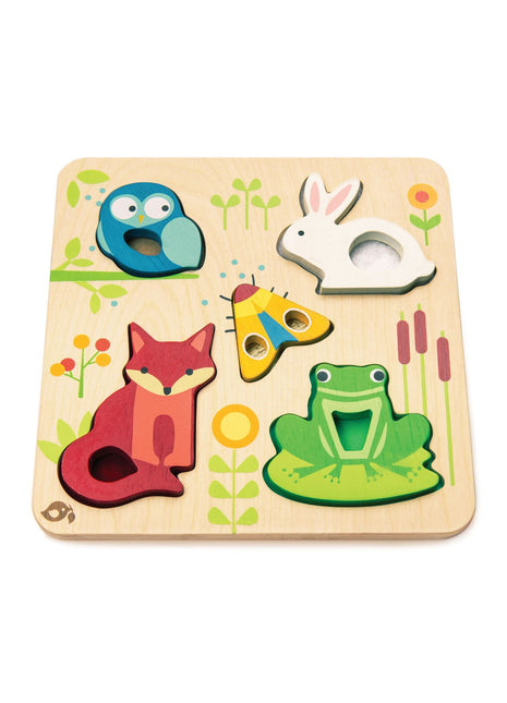 Touchy Feely Animals