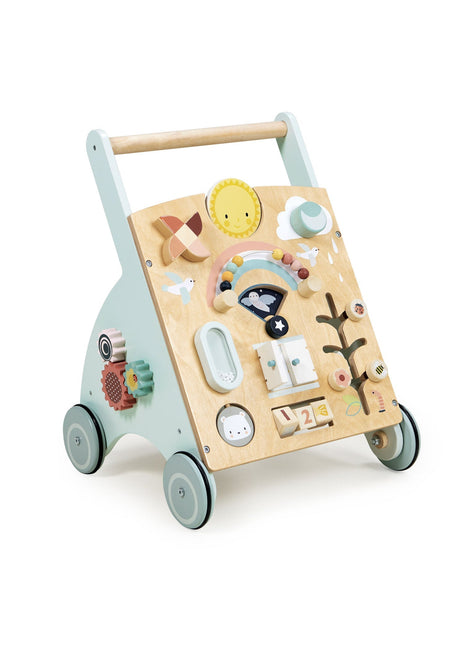 Trotteur d'activité pour bébé Sunshine