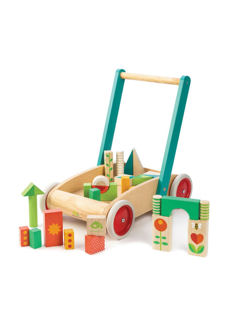 Trotteur pour bébé