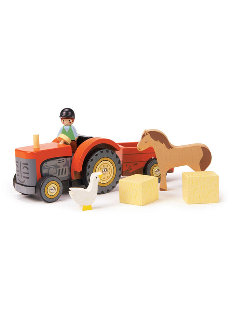 Farmyard Tractor