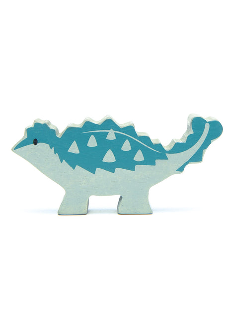 Dinosaurs - Ankylosaurus