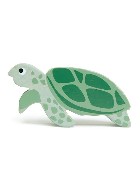 Coastal Animals - Sea Turtle