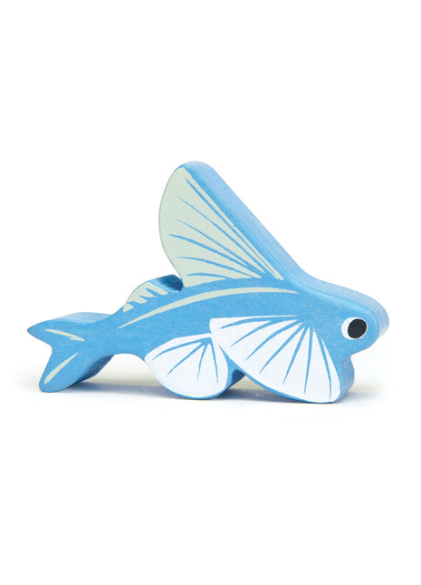 Coastal Animals - Flying Fish