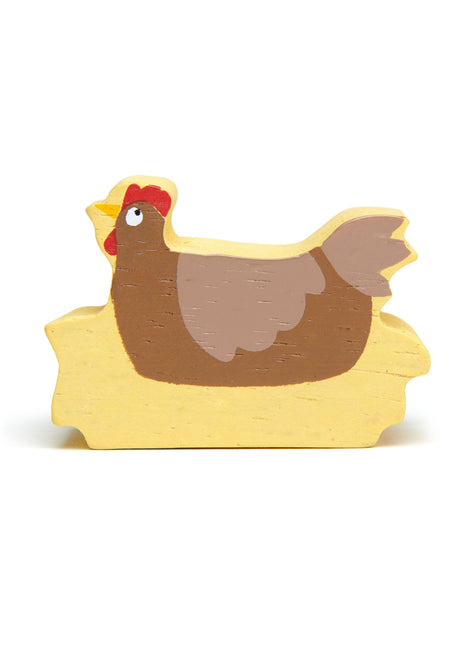 Farmyard Animals - Chicken