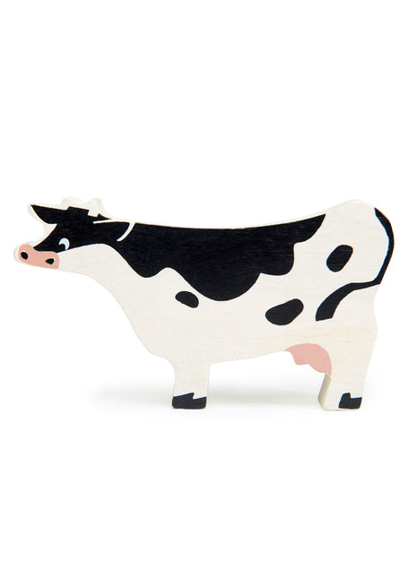 Animaux de basse-cour - Vache