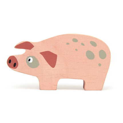 Farmyard Animals - Pig