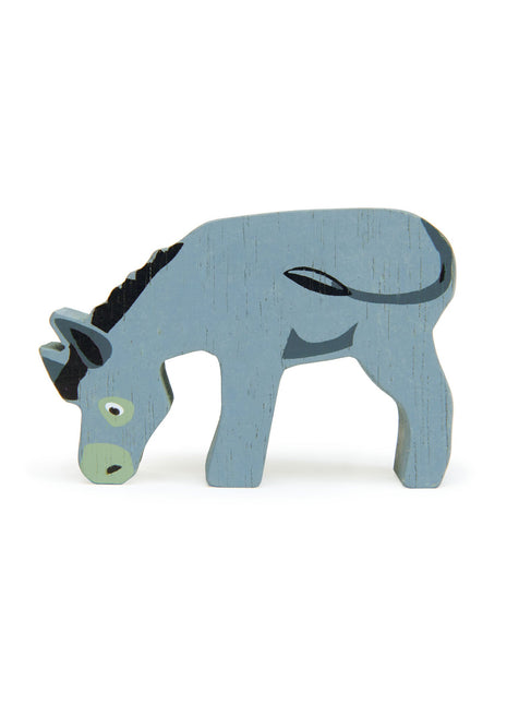 Animaux de basse-cour - Âne