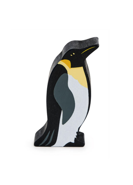 Polar Animals - King Penguin