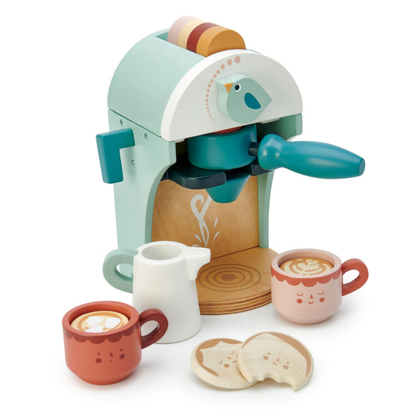 Machine à babyccino