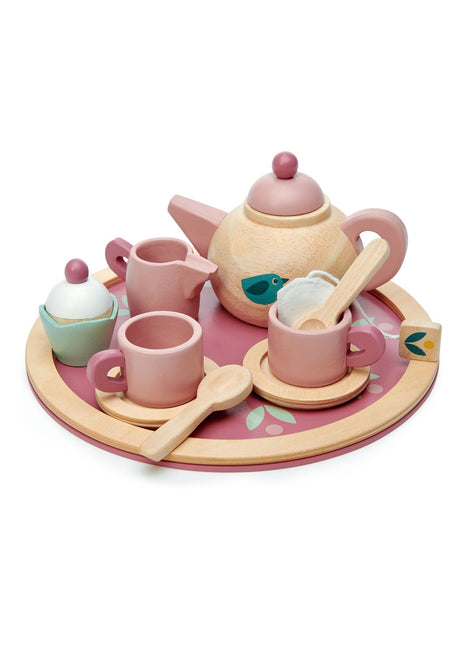 Birdie Tea Set
