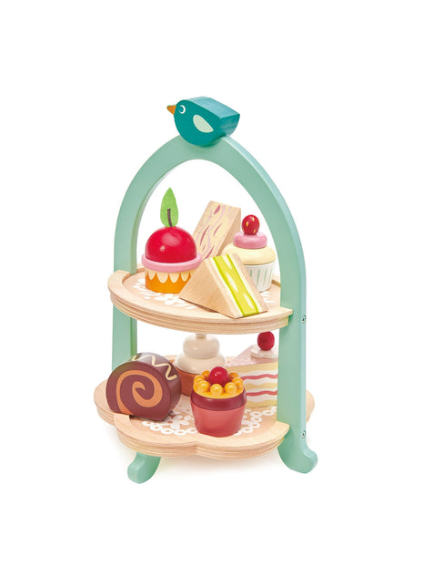 Birdie Afternoon Tea Stand