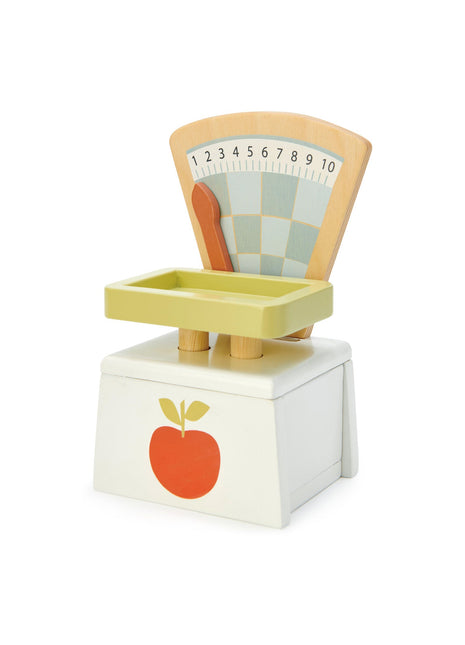 Échelles de marché