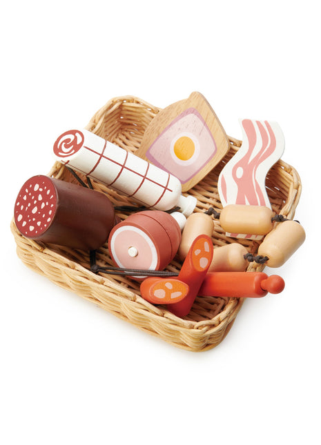 Charcuterie Basket