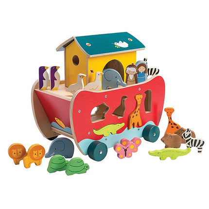 Noah's Shape Sorter Ark