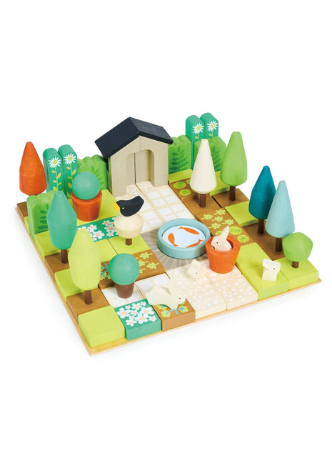 Little Garden Designer