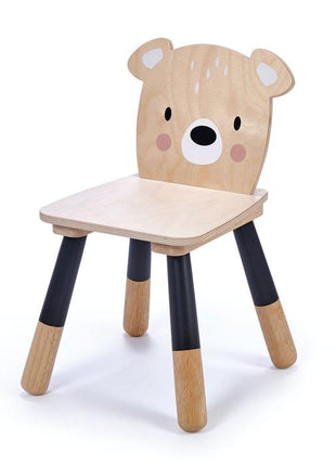 Forest Bear Chair