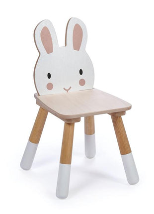 Chaise Lapin Forêt
