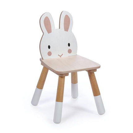 Chaise Lapin Forêt