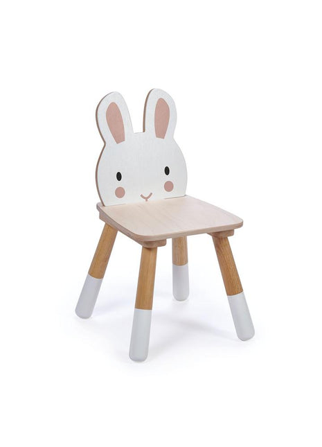 Chaise Lapin Forêt