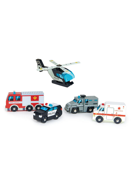 Emergency Vehicles