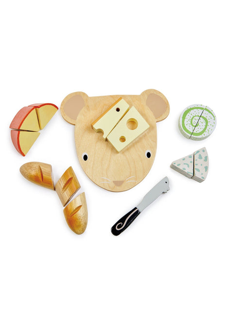 Cheese Chopping Board